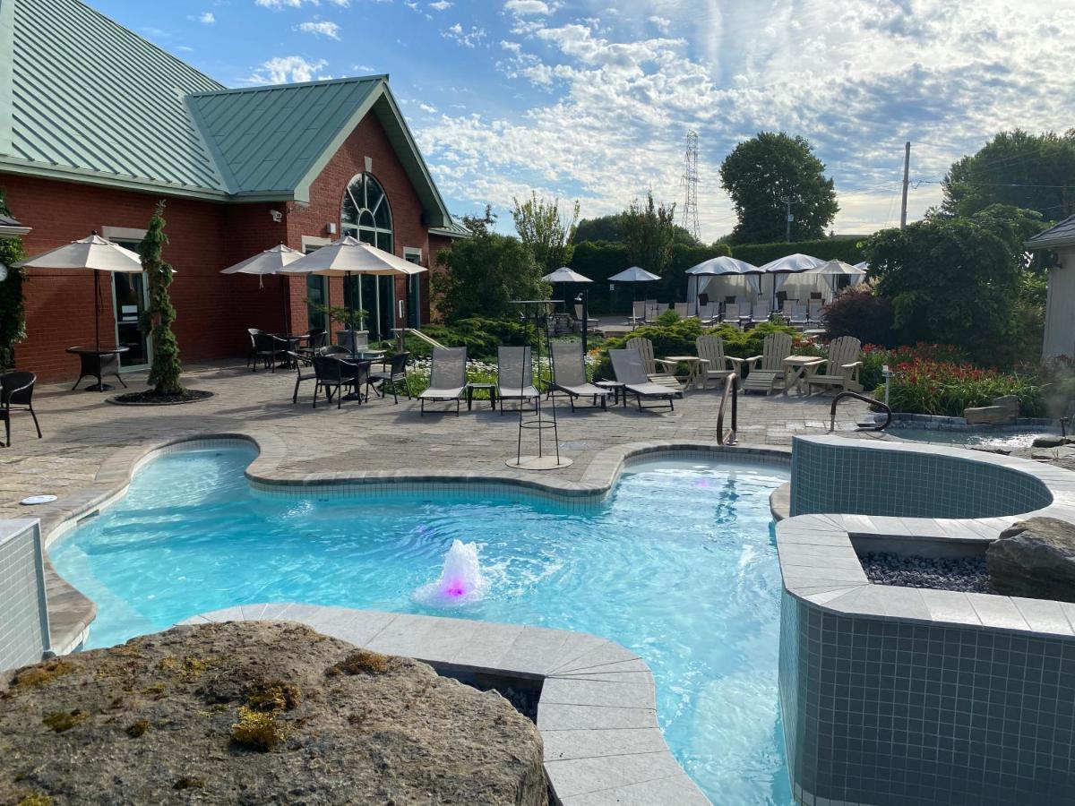 Auberge Godefroy Bécancour Εξωτερικό φωτογραφία