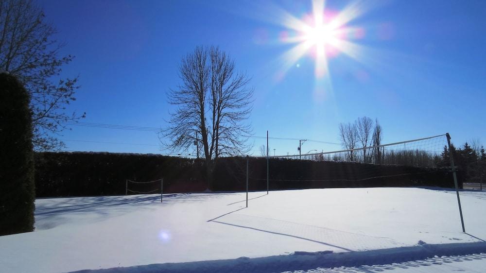 Auberge Godefroy Bécancour Εξωτερικό φωτογραφία