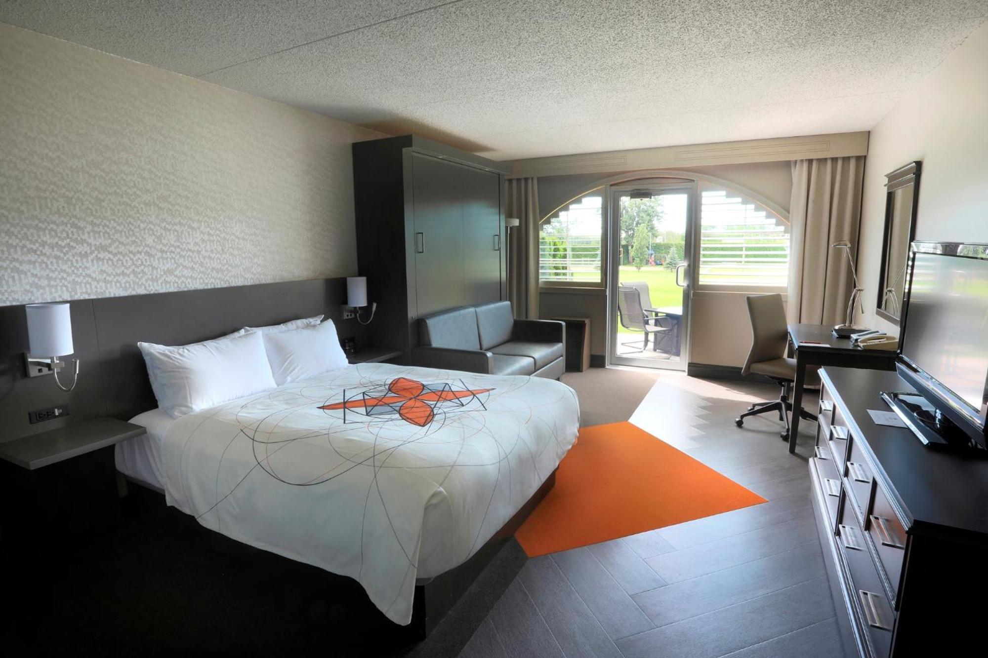 Auberge Godefroy Bécancour Εξωτερικό φωτογραφία