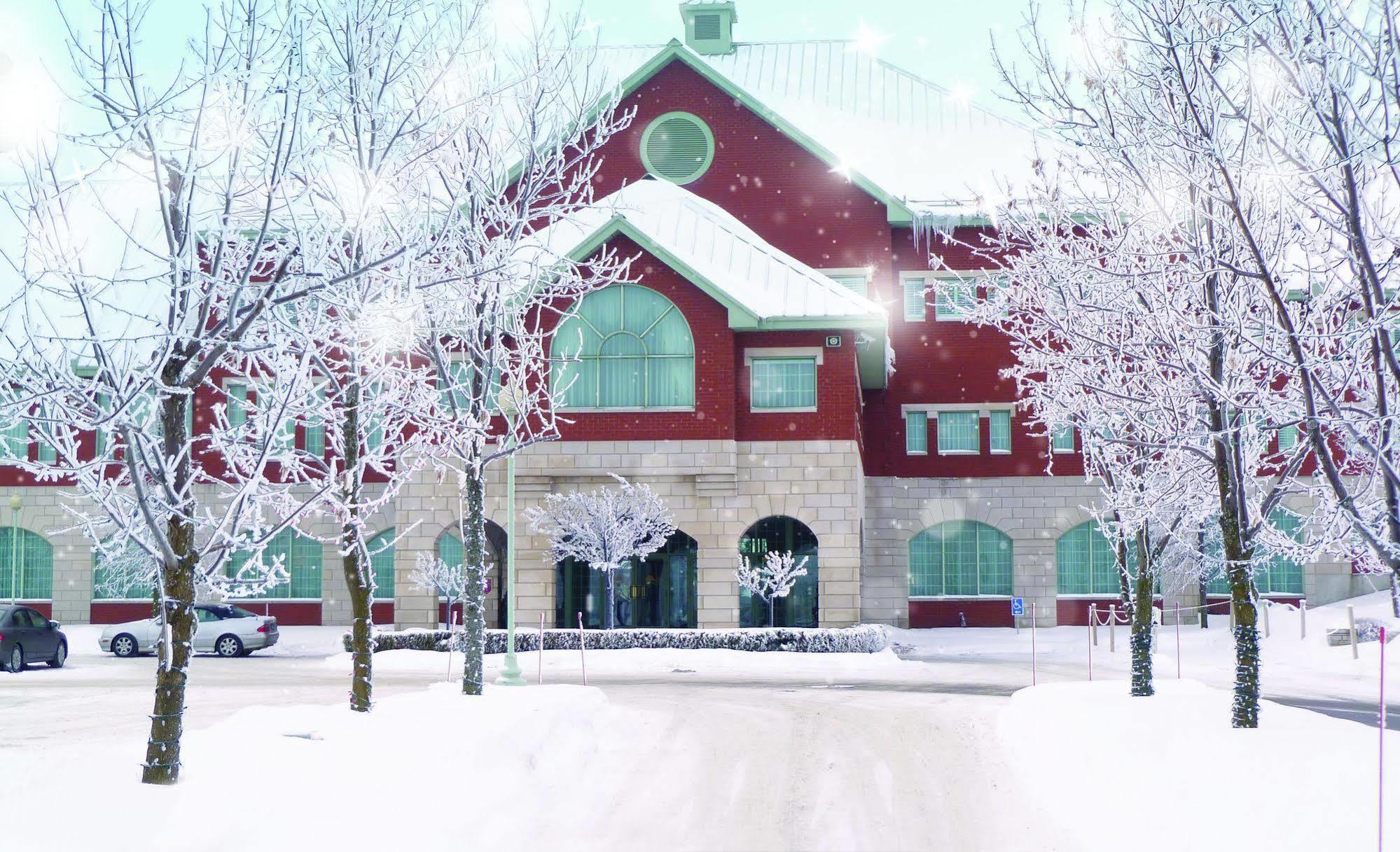 Auberge Godefroy Bécancour Εξωτερικό φωτογραφία
