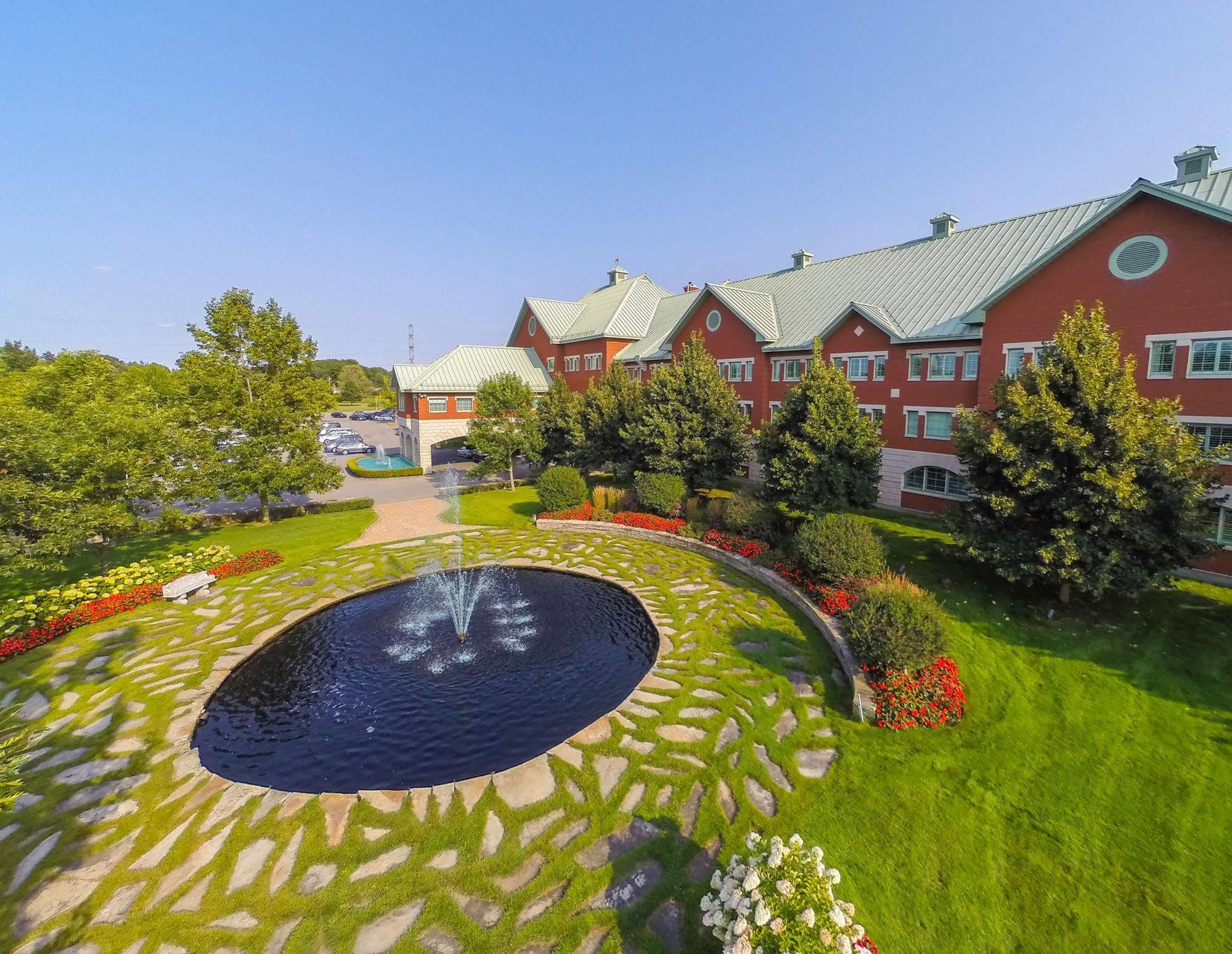 Auberge Godefroy Bécancour Εξωτερικό φωτογραφία