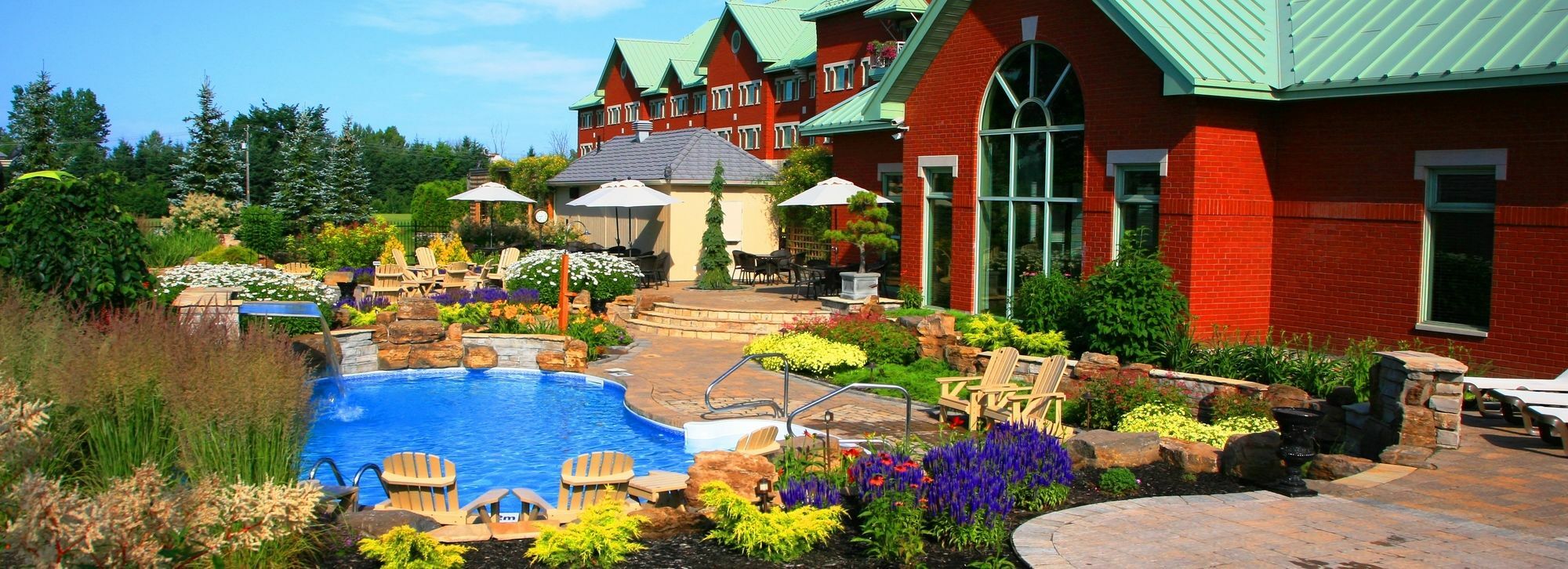 Auberge Godefroy Bécancour Εξωτερικό φωτογραφία